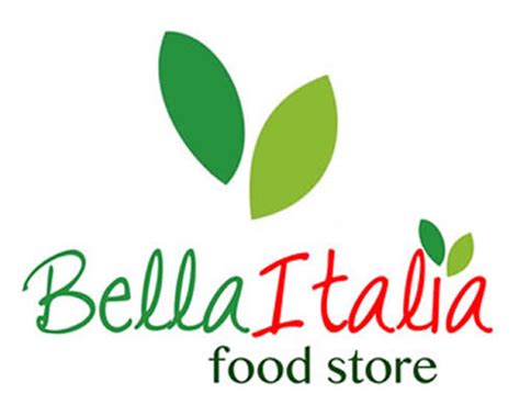 bella italia food store